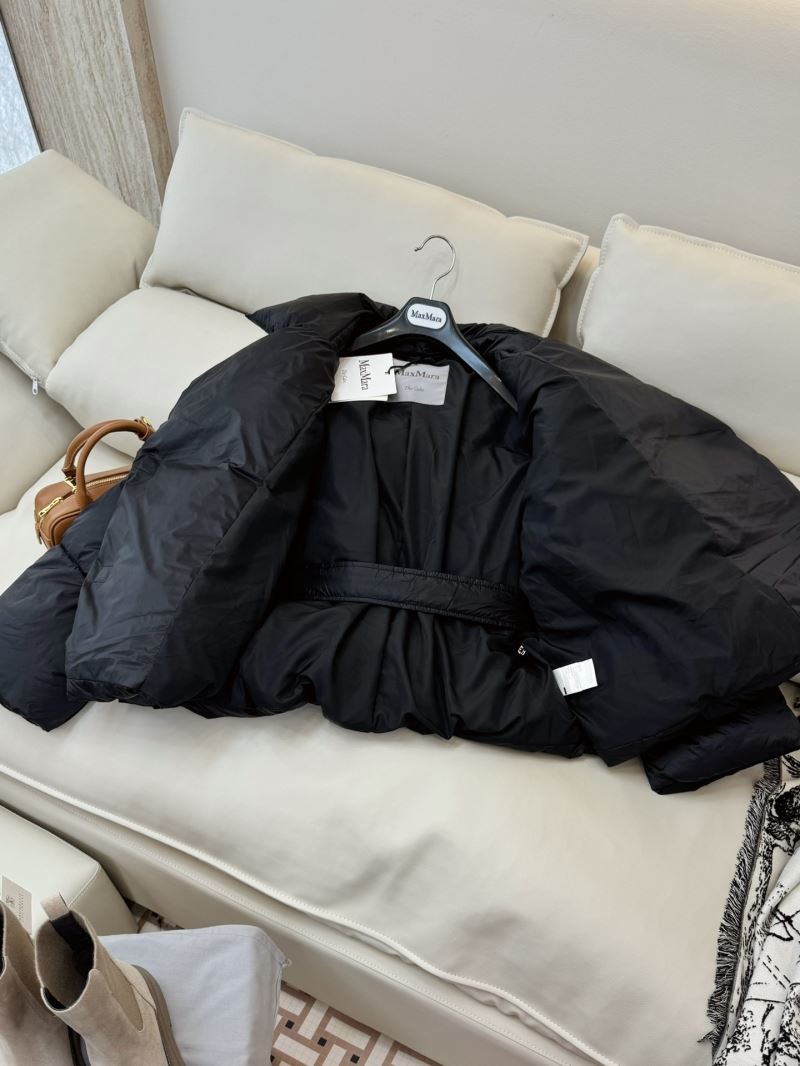 Max Mara Down Jackets